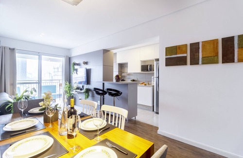 Pinheiros Apartamento | Thera Faria Lima