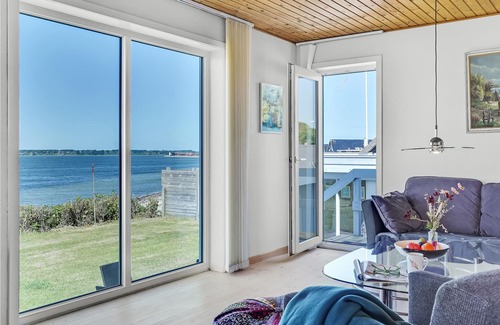 Glyngore Casa | Alojamiento de 3 habitaciones en Roslev