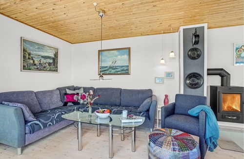 Glyngore Casa | Alojamiento de 3 habitaciones en Roslev