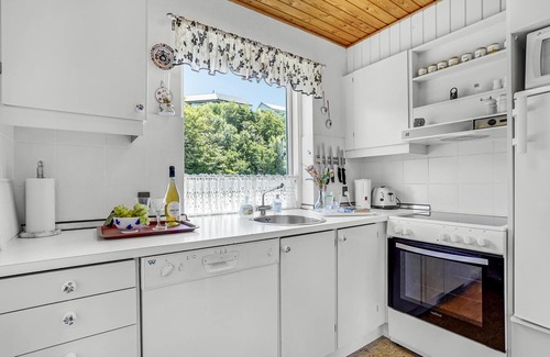 Glyngore Casa | Alojamiento de 3 habitaciones en Roslev