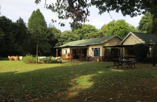 Himeville Casa | THERE'S A LUCK SELF CATERING ACCOMODATION