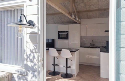 Zandvoort Cabaña | Thérése - característica casa de jardín