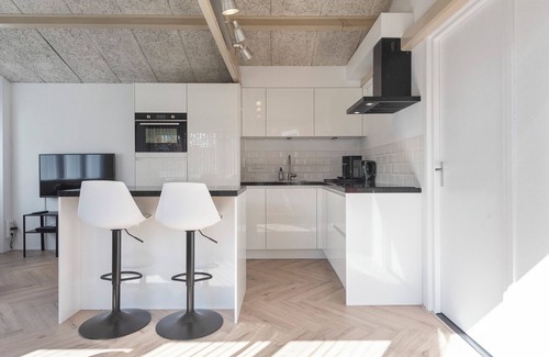 Zandvoort Cabaña | Thérése - característica casa de jardín