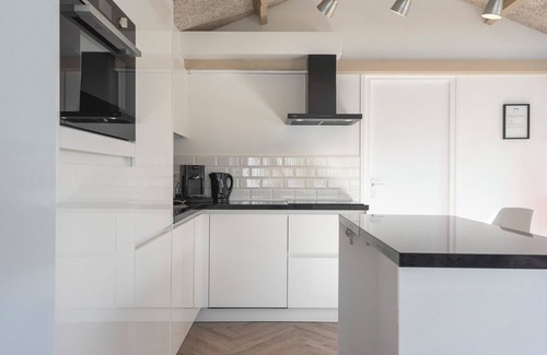 Zandvoort Cabaña | Thérése - característica casa de jardín