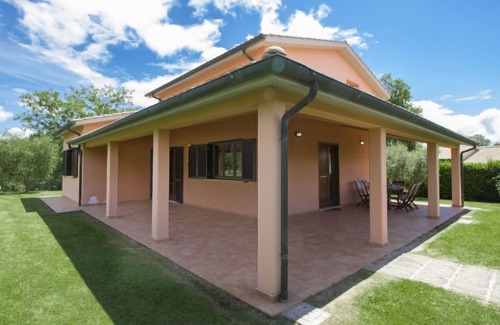 Sorano Casa | Thermae Villa 36 by Interhome