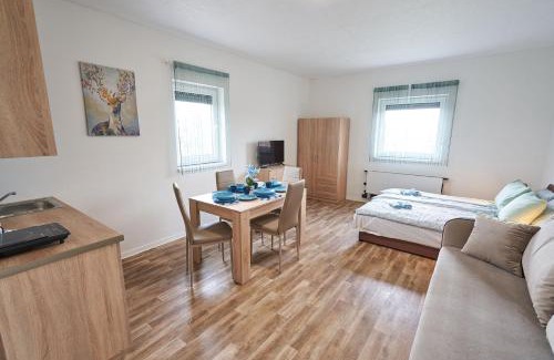 Gardony Apartamento | Thermal Apartman - EM