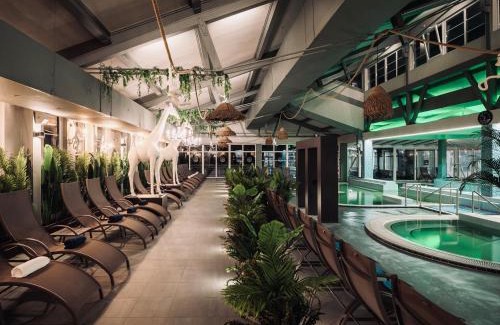 Mosonmagyarovar Hotel | Thermal Hotel Mosonmagyarovar