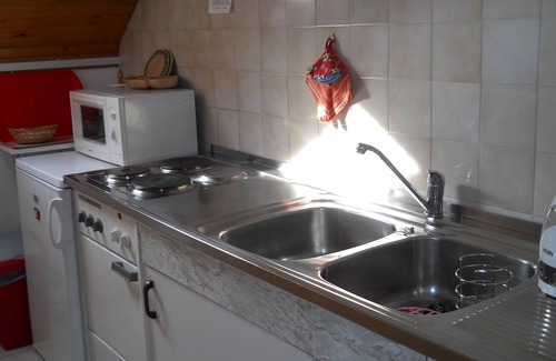 Komarom Condominio | Vacaciones termales en una casa de vacaciones ordenada y limpia