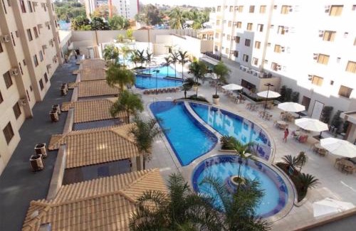 J Jeriquara Apartamento | Thermas Boulevard