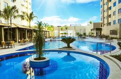 Prive das Caldas Condominio | Thermas Boulevard