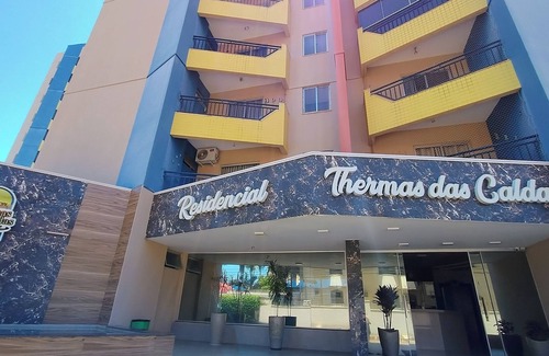 Termal Apartamento | Thermas das Caldas - Achei Férias