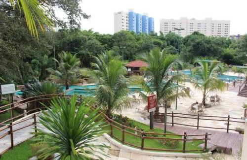 Jeriquara Apartamento | Thermas do Bosque