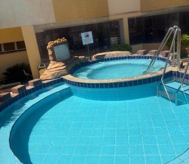 J Jeriquara Apartamento | Thermas Place Flat