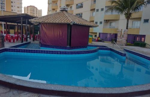 J Jeriquara Apartamento | Thermas Place Flat Caldas