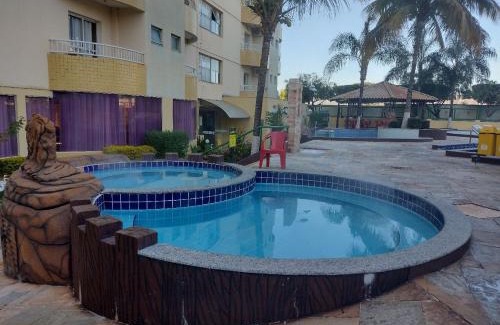 J Jeriquara Apartamento | Thermas Place Flat Caldas