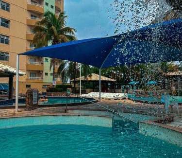 J Jeriquara Apartamento | Thermas Place - Lucas
