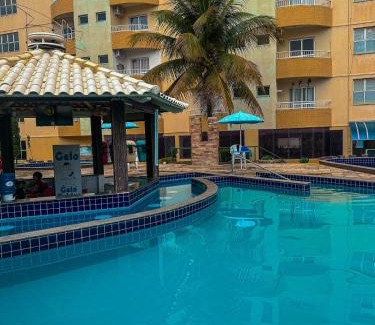 J Jeriquara Apartamento | Thermas Place - Lucas
