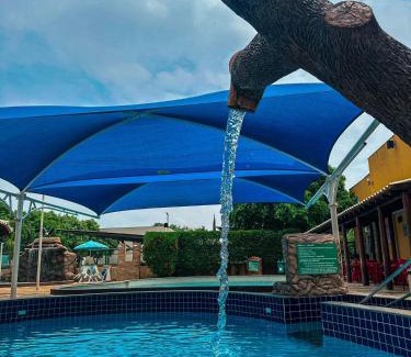 J Jeriquara Apartamento | Thermas Place - Lucas