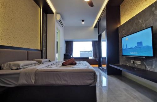 Taman Melaka Raya Apartamento | Thermospace Imperio A-25-10 Melaka City