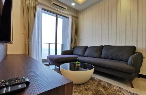 Malacca City Apartamento | Thermospace Silverscape A-19-01 Melaka City