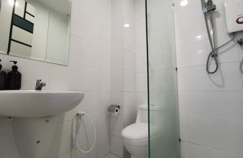 Malacca City Apartamento | Thermospace The Wave B-13A-13 Melaka City No Wifi