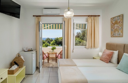 Parga Hotel | Theros Blu