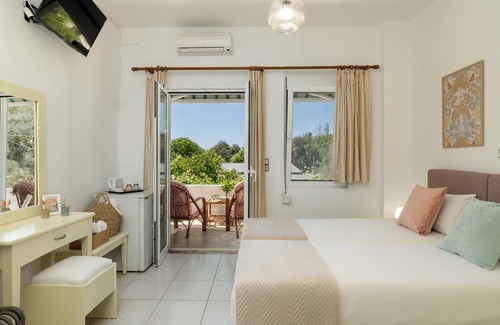 Parga Hotel | Theros Blu