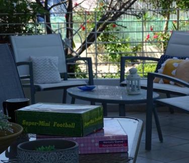Nea Anchialos Casa | Theros Seaside House - Volos