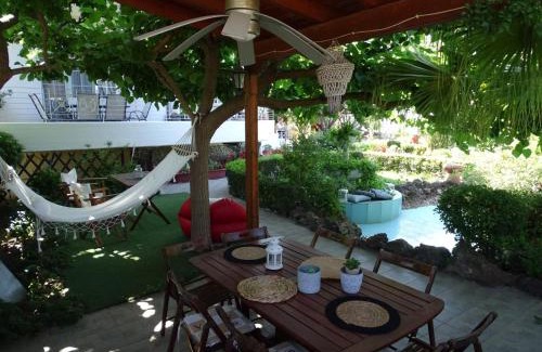 Nea Anchialos Casa | Theros Seaside House - Volos