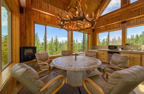 Eureka Casa | Therriault Pass Sanctuary – 6ppl
