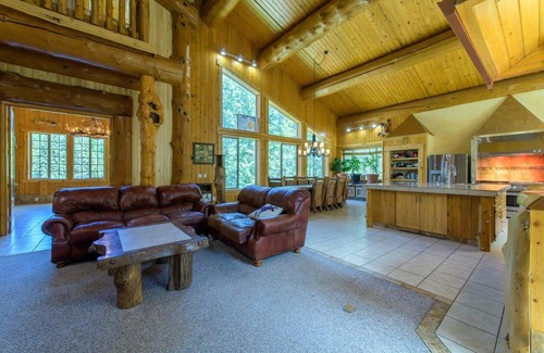 Eureka Casa | Therriault Pass Sanctuary – 6ppl