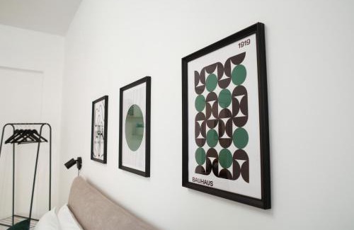 Quartiere XXII Collatino Apartamento | Thery House - Tiburtina Apartment