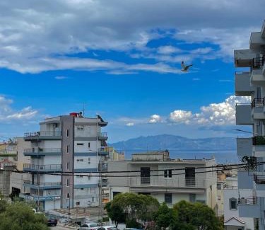 Kavala Apartamento | TheSea-Nest