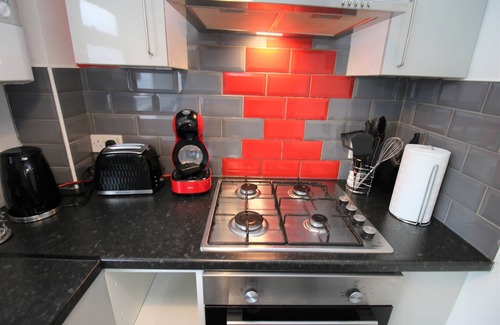 Cathays Casa | Thesiger 1 (3 beds)
