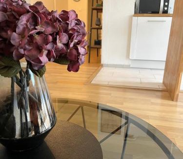 Longwy Apartamento | TheSkyFall , cosy appartement, terrasse & parking
