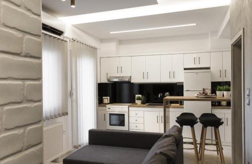 Sykies Apartamento | Thess home Now Luxury Apartment