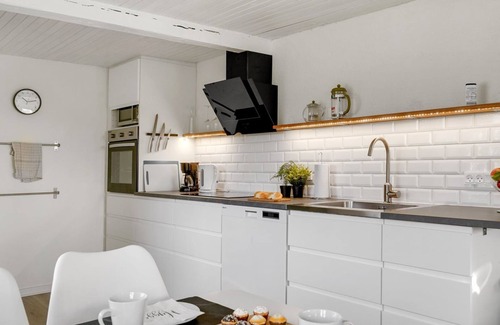 Horsens Apartamento | "Thessa" - 900m from the sea by Interhome