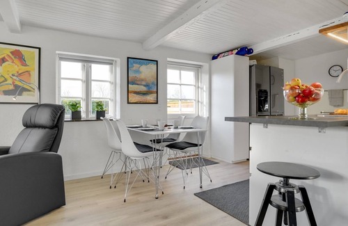 Horsens Apartamento | "Thessa" - 900m from the sea by Interhome