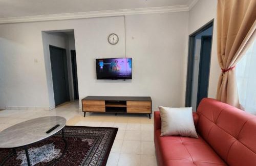 Central Seberang Perai Apartamento | Thetamu Homestay مسلم Pesona