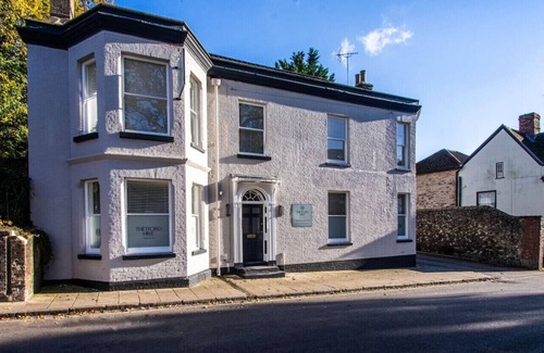 Thetford Casa | Thetford Hive Aparthotel Deluxe Suite 1