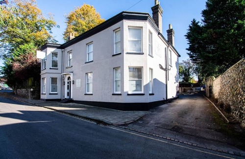 Thetford Casa | Thetford Hive Aparthotel Deluxe Suite 1