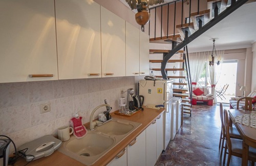 Nea Playia Casa | Thetis Seafront Home by RentalsPro