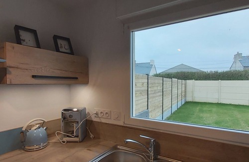 Cleder Casa | THEVEN GWEN, 700 m from the beach