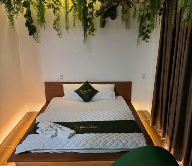 Long Xuyen Apartamento | Thiên Nhiên Hotel