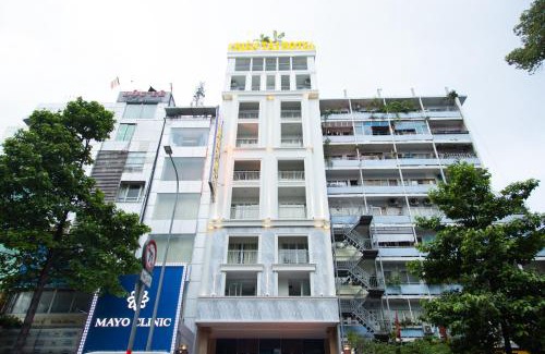 Ho Chi Minh City Hotel | Thiên Tài Hotel