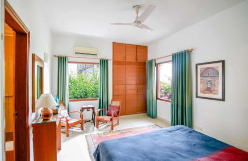 South Extension Cama Y Desayuno | Thikana Delhi (Boutique B&B)