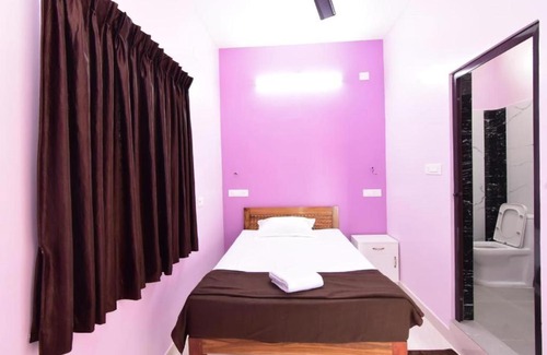 Auroville Hotel | Thilo Guest House Auroville