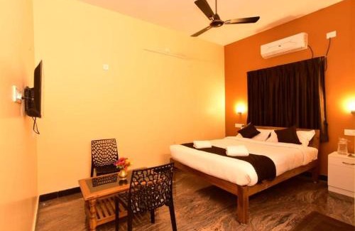 Auroville Hotel | Thilo Guest House Auroville