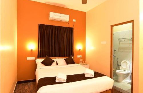 Auroville Hotel | Thilo Guest House Auroville