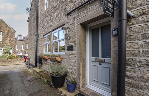Haworth Cabaña | Thimble Cottage